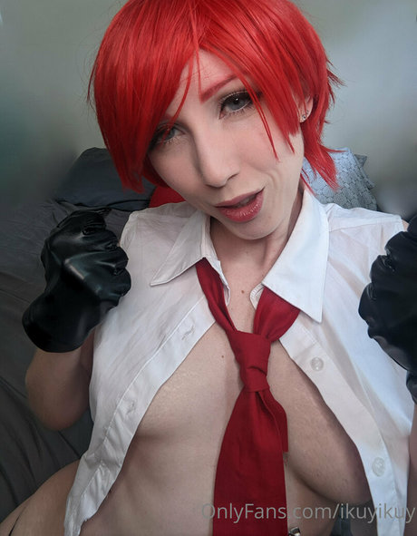 Ikuy actress gallery