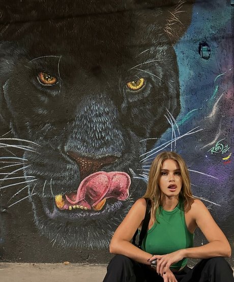 Ilona Arsentieva star nice galleries