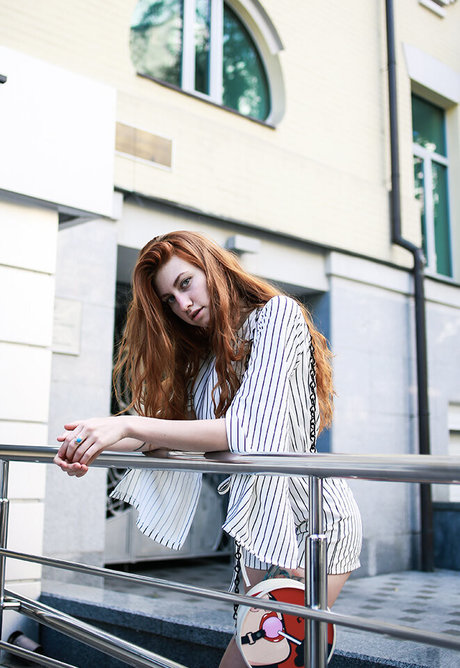 Umbird sexy model image