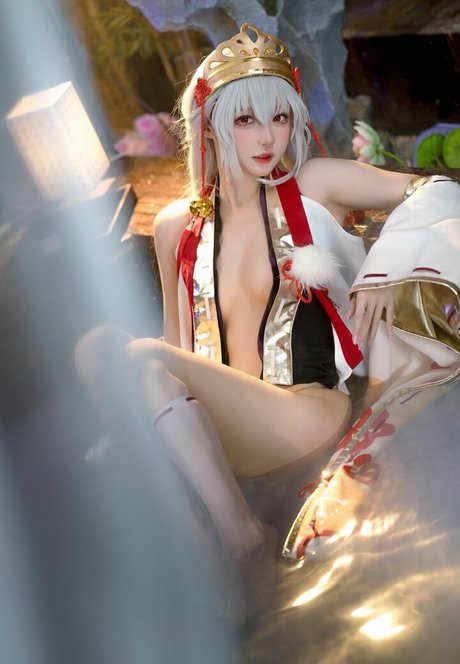 Abaoyeshitunia art model pic