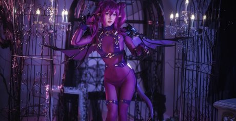 Abaoyeshitunia star exclusive image