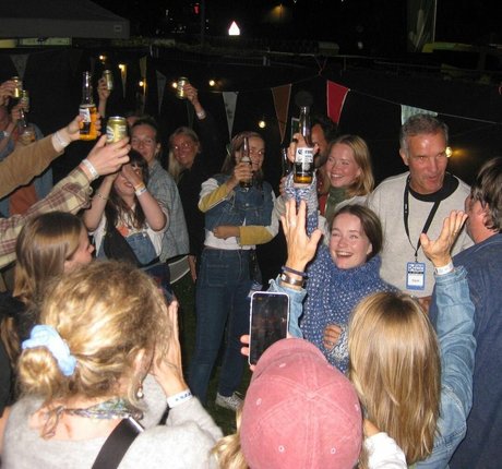 Sigrid nude actress pics