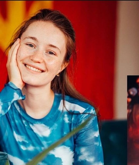 Sigrid star nude image