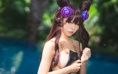 shuimiaoaqua exclusive pornstar pic