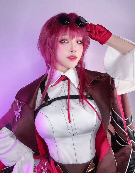 shuimiaoaqua star xxx pic