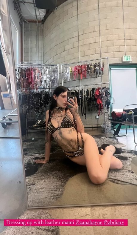 DeathbyRomy beautiful actress images