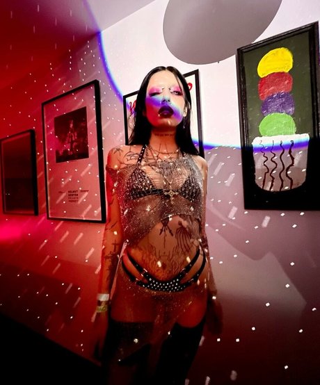 DeathbyRomy beautiful star photo