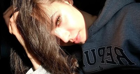 Sofia Carson beautiful model picture