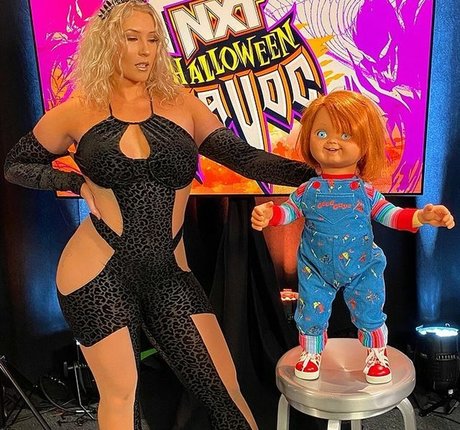 Nikkita Lyons star hot img