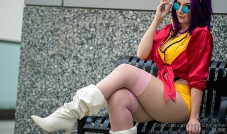 sparklestache star beautiful pics