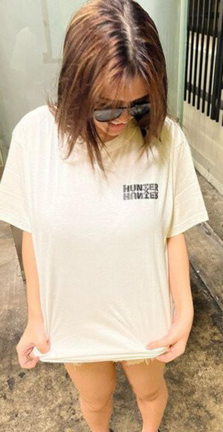 Anastasya Khosasih sex model gallery