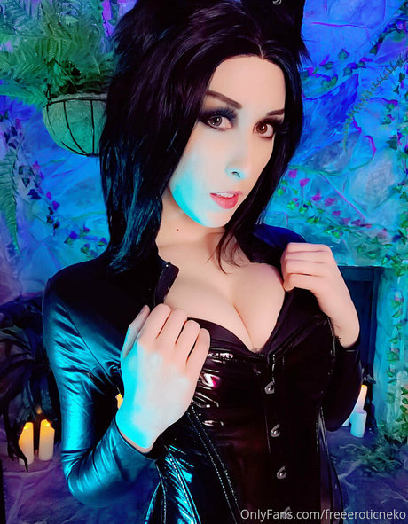 freeeroticneko model sex archive