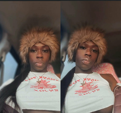 glamazonchanelr pornographic model picture