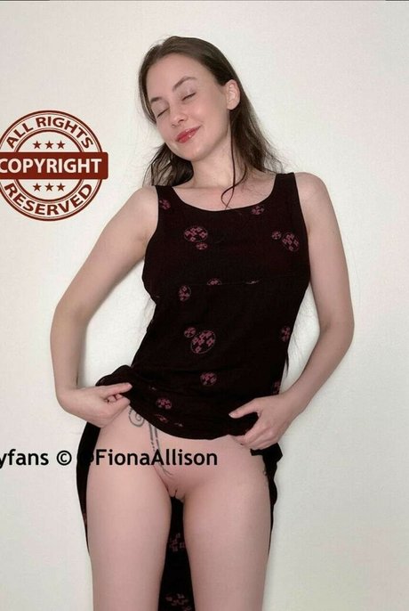 Fiona Allison star perfect picture