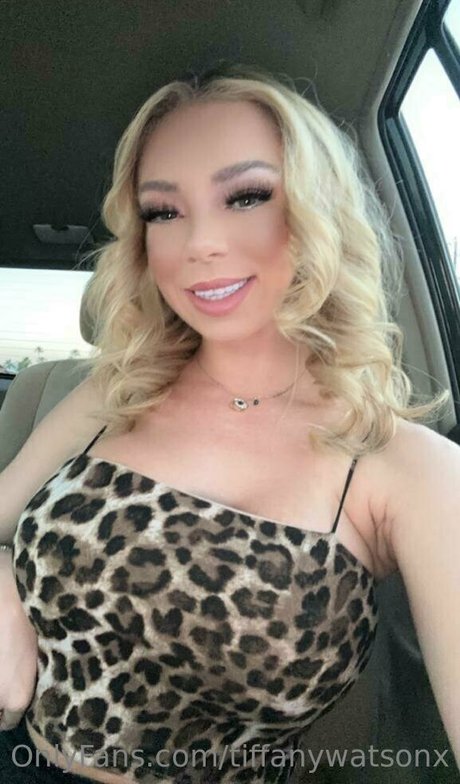 tiffanywatsonx exclusive actress gallery