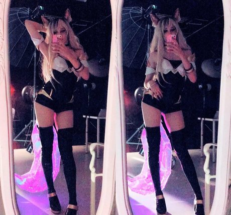 Kawaii Fox Tyan star perfect picture