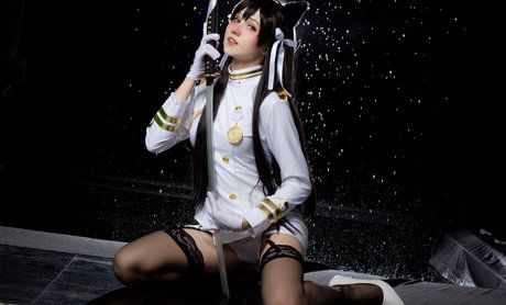 Kawaii Fox Tyan model sex image