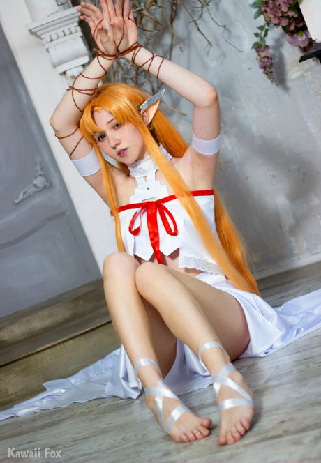 Kawaii Fox Tyan star best pictures