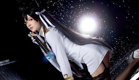 Kawaii Fox Tyan model adult images