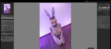 LeahObscure naked pornstar pic