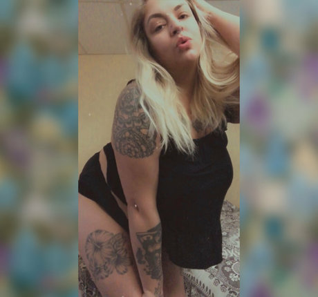 inkedshyvixen erotic pornstar picture