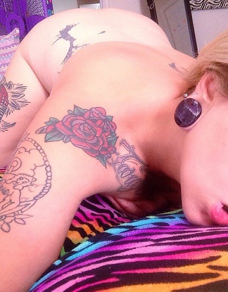 inkedshyvixen star sexy photo