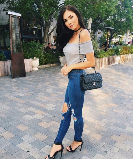 Jessica Green star exclusive pic