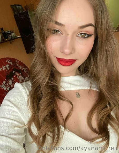 ayanami reii model high quality images