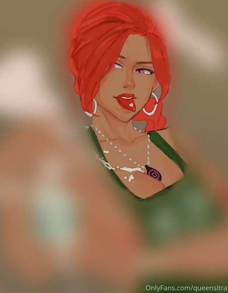 queensitra model nude gallery