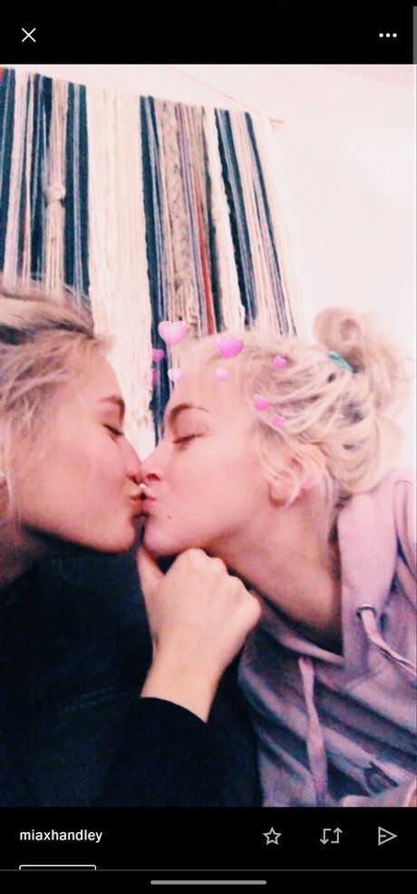 Miahandley high quality model image