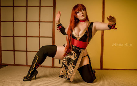 Milena Hime high quality star picture