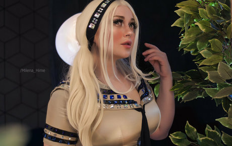 Milena Hime high quality pornstar archive