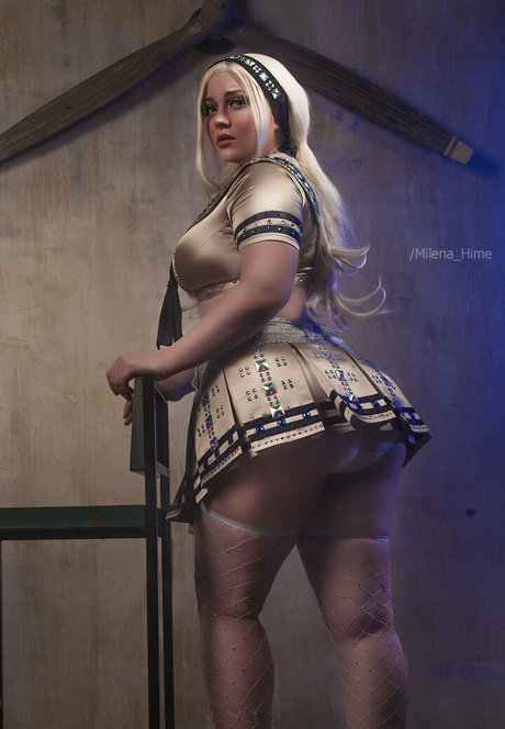 Milena Hime porn model photos