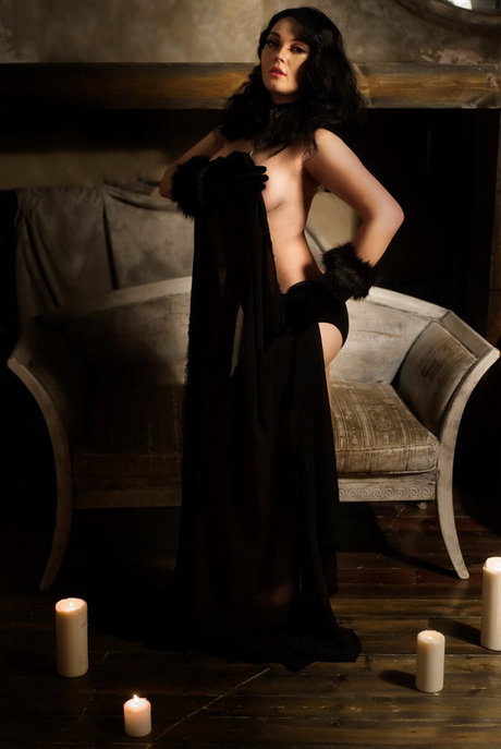 Milena Hime beautiful pornstar archive