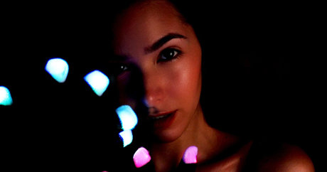 ASMR Glow model art images