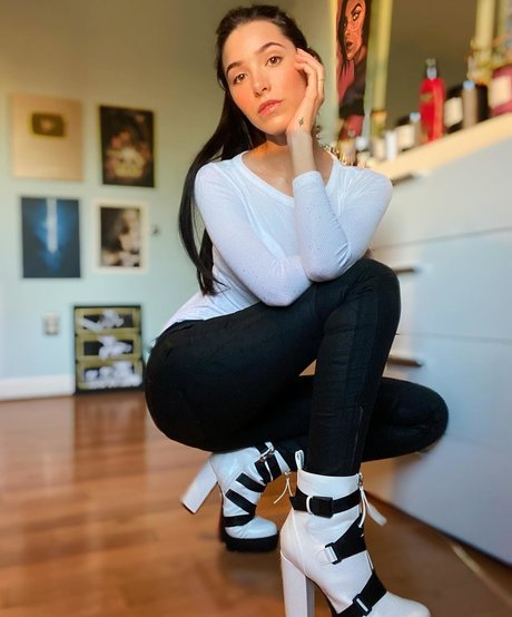 ASMR Glow nice star pics