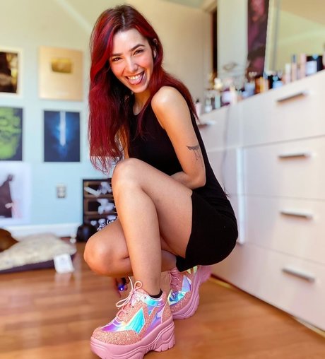 ASMR Glow art pornstar photos