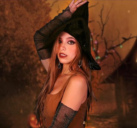 ASMR Glow model art photos