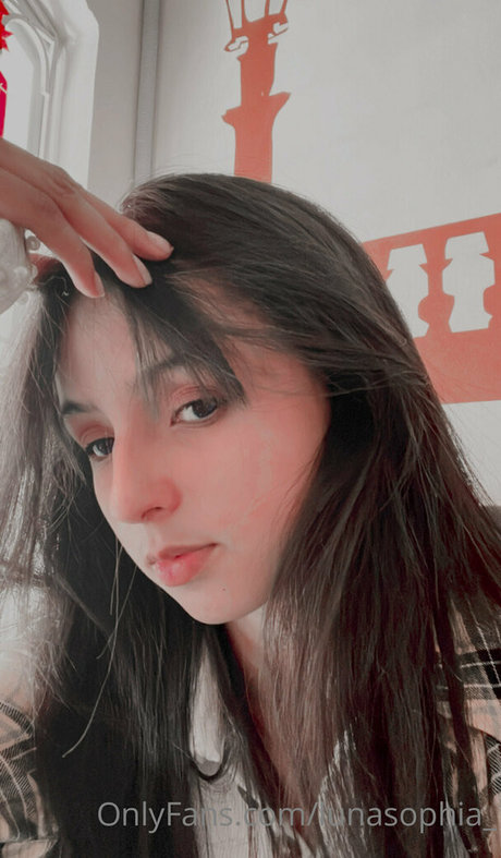 lunasophia_ model pornographic pics