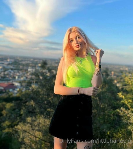 littleharley q hd model photo