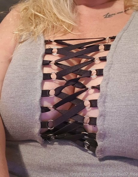 aussiebarbie07 free nude star image