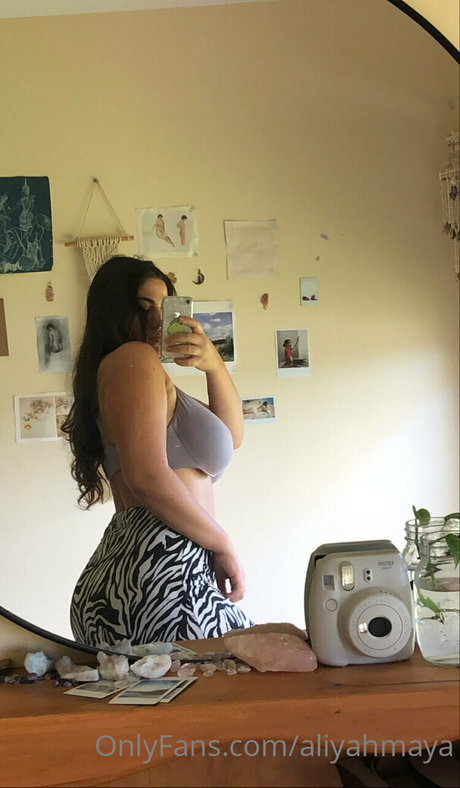 aliyahmaya best star photo