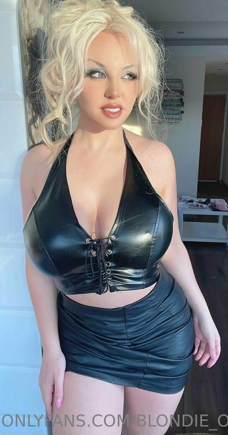 blondie oficial nudes pornstar pictures