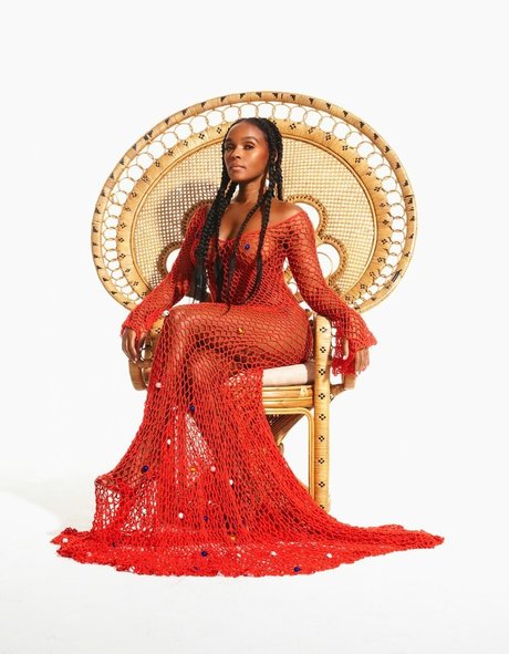 Janelle Monae naked pornstar img