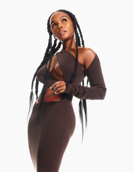 Janelle Monae porn star pics