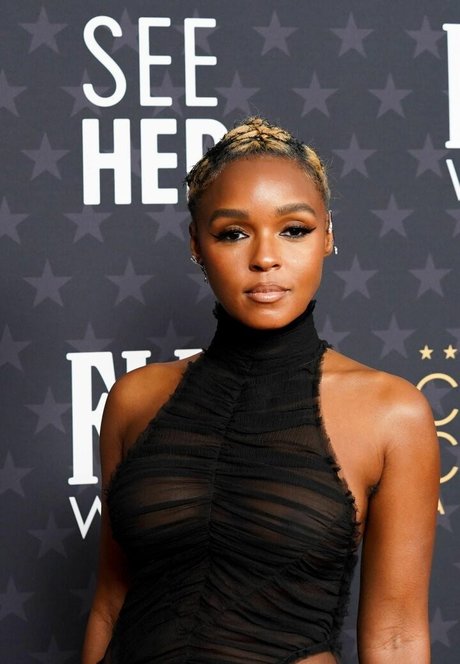 Janelle Monae star pornographic image