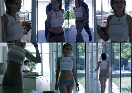 Kirsten Dunst model art archive