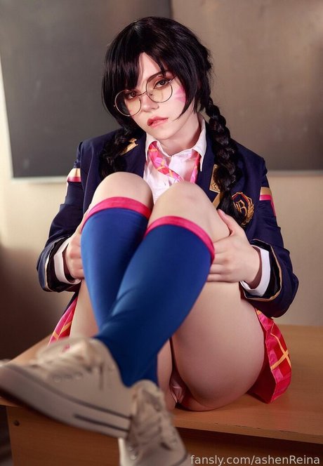 ashenreina model high quality pictures