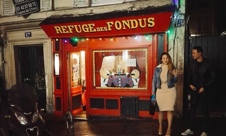 Dajinism pornstar nude picture