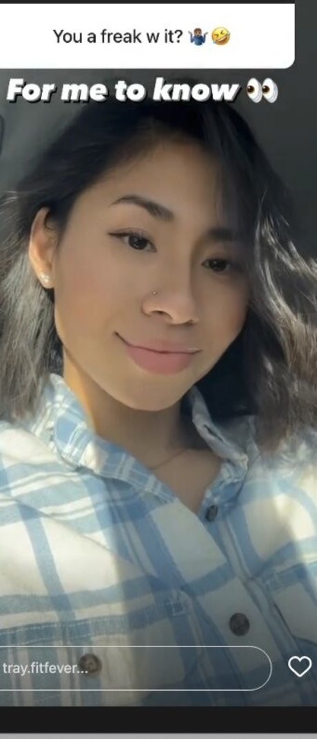 Tray fitfever Tray Soe adult actress archive